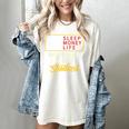 Industrial Major Student Shirt Graduation Women's Comfort Colors T-Shirt Ivory