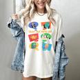 Introvert Anti People Antisocial Social Media Meme Lovers Women's Comfort Colors T-Shirt Ivory