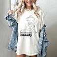 Introvert Health Aware Acceptance Beauty Art Women's Comfort Colors T-Shirt Ivory Introvert Health Aware Acceptance Beauty Art Women's Comfort Colors T-Shirt Ivory