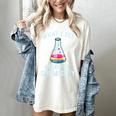 Introvert Personality Gender Freedom Omnisexuality Pansexual Women's Comfort Colors T-Shirt Ivory