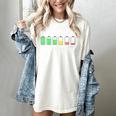 Introvert Tired Battery Women's Comfort Colors T-Shirt Ivory Introvert Tired Battery Women's Comfort Colors T-Shirt Ivory