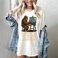 Introverted But Willing To Discuss Nephilim Women's Comfort Colors T-Shirt Ivory