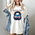 Introvert's Best Friend Noise-Canceling Headphones Women's Comfort Colors T-Shirt Ivory