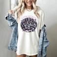 Introverts Unite Quirky Solitude Women's Comfort Colors T-Shirt Ivory