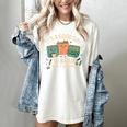 It’s a Good Day To Read 6 Or 7 Pages Cute Book Women's Comfort Colors T-Shirt Ivory
