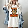 I'Ve Got Issues Comic Collector Comic Books Hobby Women's Comfort Colors T-Shirt Ivory