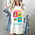 Just Built Different I'M From The 1900S Retro Women's Comfort Colors T-Shirt Ivory