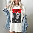 Kafka Franz Portrait Books And Literature Women's Comfort Colors T-Shirt Ivory