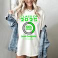 Kids Kids 5th Grade Graduation Video Game Women's Comfort Colors T-Shirt Ivory