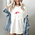 Kids I Crushed 2nd Grade Monster Truck School Graduation Women's Comfort Colors T-Shirt Ivory