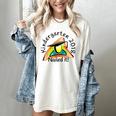 Kids Kindergarten 2018 Nailed It Graduation Women's Comfort Colors T-Shirt Ivory