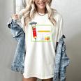 Kids Kindergarten Graduation Students Going To 1st Grade Women's Comfort Colors T-Shirt Ivory