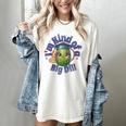 Im Kind Of A Big Dill Graduation Pickle Shirt Premium Women's Comfort Colors T-Shirt Ivory