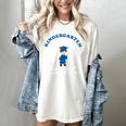 Kindergarten Graduation Shirts 2018-Nailed It Tee Women's Comfort Colors T-Shirt Ivory