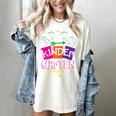 Last Day Of School Adios Kindergarten Graduation Kids Girls Women's Comfort Colors T-Shirt Ivory