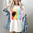 Law School Graduation Queen New Lawyer Attorney Grad Women's Comfort Colors T-Shirt Ivory