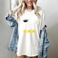 Level Up High School 8th Grade Graduation T-Shirt Women's Comfort Colors T-Shirt Ivory