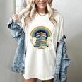 Life Is Short Buy The Book Reading Book Women's Comfort Colors T-Shirt Ivory Life Is Short Buy The Book Reading Book Women's Comfort Colors T-Shirt Ivory