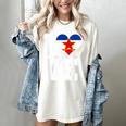 Love Yugoslavia Proud Yugoslav Nostalgia Women's Comfort Colors T-Shirt Ivory