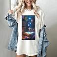 Magic Books Butterflies Fantasy Nature Tea Enchanting Women's Comfort Colors T-Shirt Ivory Magic Books Butterflies Fantasy Nature Tea Enchanting Women's Comfort Colors T-Shirt Ivory