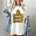 Medieval Frog Meme Sarcastic Introvert Humor Fantasy Women's Comfort Colors T-Shirt Ivory Medieval Frog Meme Sarcastic Introvert Humor Fantasy Women's Comfort Colors T-Shirt Ivory