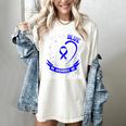 In Memory Of Daughter In Law Colon Cancer Awareness Shirts Women's Comfort Colors T-Shirt Ivory In Memory Of Daughter In Law Colon Cancer Awareness Shirts Women's Comfort Colors T-Shirt Ivory
