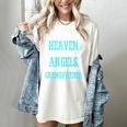 In Memory Grandfather Papa Grandpa Heaven Angel Guardian Women's Comfort Colors T-Shirt Ivory In Memory Grandfather Papa Grandpa Heaven Angel Guardian Women's Comfort Colors T-Shirt Ivory