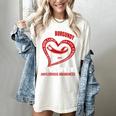 In My Memory Of My Wife AMYLOIDOSIS AWARENESS Women's Comfort Colors T-Shirt Ivory In My Memory Of My Wife AMYLOIDOSIS AWARENESS Women's Comfort Colors T-Shirt Ivory