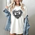 Mixed Tape Emotions Music Lover Nostalgia Quote Premium Tri-Blend Women's Comfort Colors T-Shirt Ivory Mixed Tape Emotions Music Lover Nostalgia Quote Premium Tri-Blend Women's Comfort Colors T-Shirt Ivory