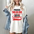 Mom Class Of 2019 Senior Graduation T-Shirt High School Women's Comfort Colors T-Shirt Ivory