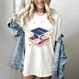 My Mommy Did It Mom Graduation Women's Comfort Colors T-Shirt Ivory My Mommy Did It Mom Graduation Women's Comfort Colors T-Shirt Ivory