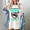 My Mommy Did It And She Did It For Me Graduation Graduate Women's Comfort Colors T-Shirt Ivory