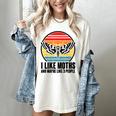 I Like Moths And Maybe 3 People Insect Moth Lovers Introvert Women's Comfort Colors T-Shirt Ivory I Like Moths And Maybe 3 People Insect Moth Lovers Introvert Women's Comfort Colors T-Shirt Ivory