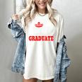 Nacho Average Graduate Shirt Cinco De Mayo Graduation Women's Comfort Colors T-Shirt Ivory