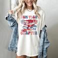 New Year New Chapter Happy New Year 2025 Book Lover Women's Comfort Colors T-Shirt Ivory