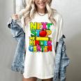 Next Stop Kindergarten Preschool Graduation 2023 Boys Girls Women's Comfort Colors T-Shirt Ivory