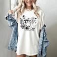 Nostalgia By EvanTube Roll The Dice Women's Comfort Colors T-Shirt Ivory
