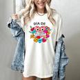 Nostalgia Love Tees -Adults Small Casual Festive Classic Fit T-Shirt Round Neck Straight Fit Collarless Short Sleeve Solid Lightweight Women's Comfort Colors T-Shirt Ivory