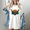Im Not Lost Im Hunting Introvert Hunter Antisocial Women's Comfort Colors T-Shirt Ivory