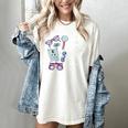 Optometry T Ophthalmology Eye Doctor Tee Optician Graduation Women's Comfort Colors T-Shirt Ivory