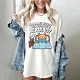 Orange Cat Reading Book 67 Six Seven Meme Women's Comfort Colors T-Shirt Ivory Orange Cat Reading Book 67 Six Seven Meme Women's Comfort Colors T-Shirt Ivory