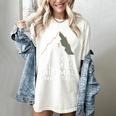 Outdoor Introvert Vibes Weekend Climber Women's Comfort Colors T-Shirt Ivory