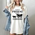 Be Patient With Me I'm From The 1900s Premium Tri-Blend Women's Comfort Colors T-Shirt Ivory