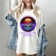 Be Patient With Me I'm From The 1900s Synthwave Premium Women's Comfort Colors T-Shirt Ivory