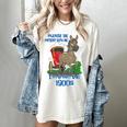 Patient With Me I'm From The 1900s Women's Comfort Colors T-Shirt Ivory