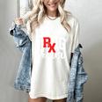Pharmacist Graduation Pharmacy Future Drug Dealer Women's Comfort Colors T-Shirt Ivory