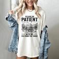 Please Be-Patient With-Me I'm From The 1900s Oregon Trail Women's Comfort Colors T-Shirt Ivory Please Be-Patient With-Me I'm From The 1900s Oregon Trail Women's Comfort Colors T-Shirt Ivory