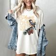 Please Chew Quieter Introverts Casual Everyday Women's Comfort Colors T-Shirt Ivory