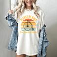 Please Be Kind I'm From The 1900s Penny Farthing Premium Women's Comfort Colors T-Shirt Ivory