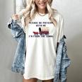 PLEASE BE PATIENT WITH ME I'M FROM THE 1900s 90s Meme Premium Women's Comfort Colors T-Shirt Ivory